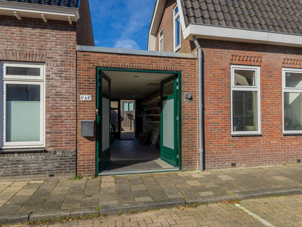Toekomststraat 4A