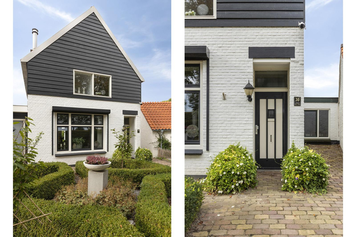 Hoekwoning te koop: Javadijk 30, Sint-Annaland