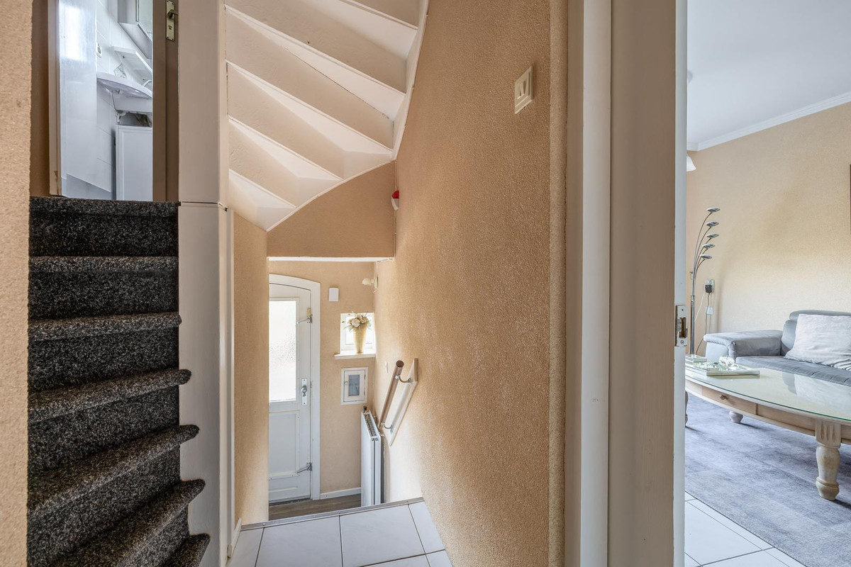 Tussenwoning te koop: Herman Potgieterstraat 34, Venlo