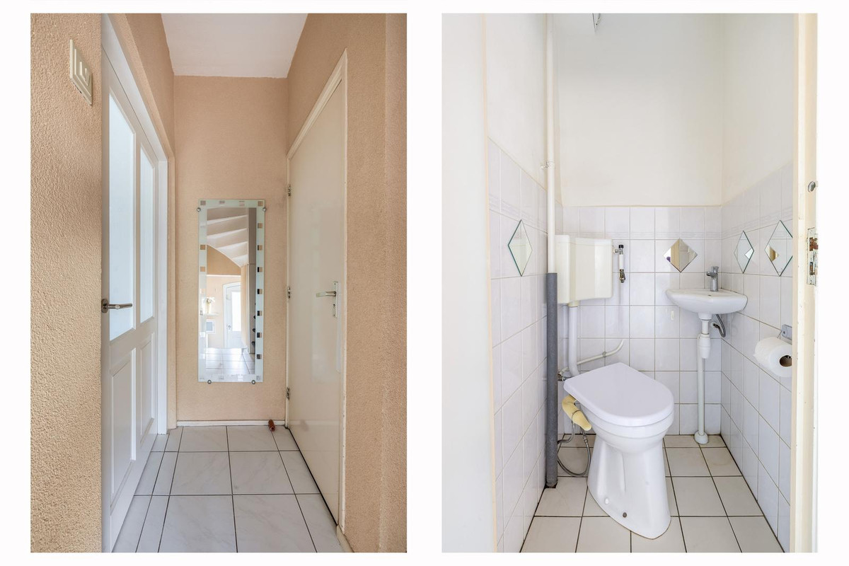 Tussenwoning te koop: Herman Potgieterstraat 34, Venlo