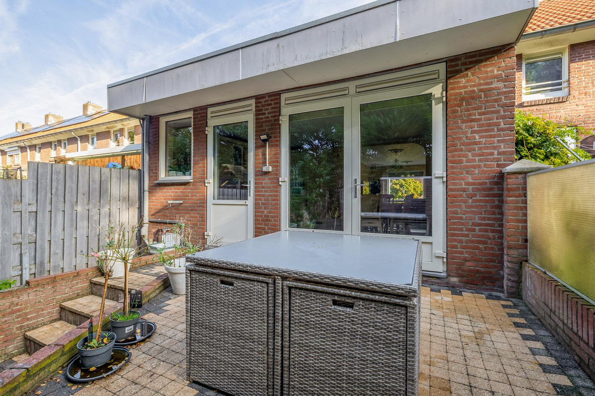 Tussenwoning te koop: Herman Potgieterstraat 34, Venlo