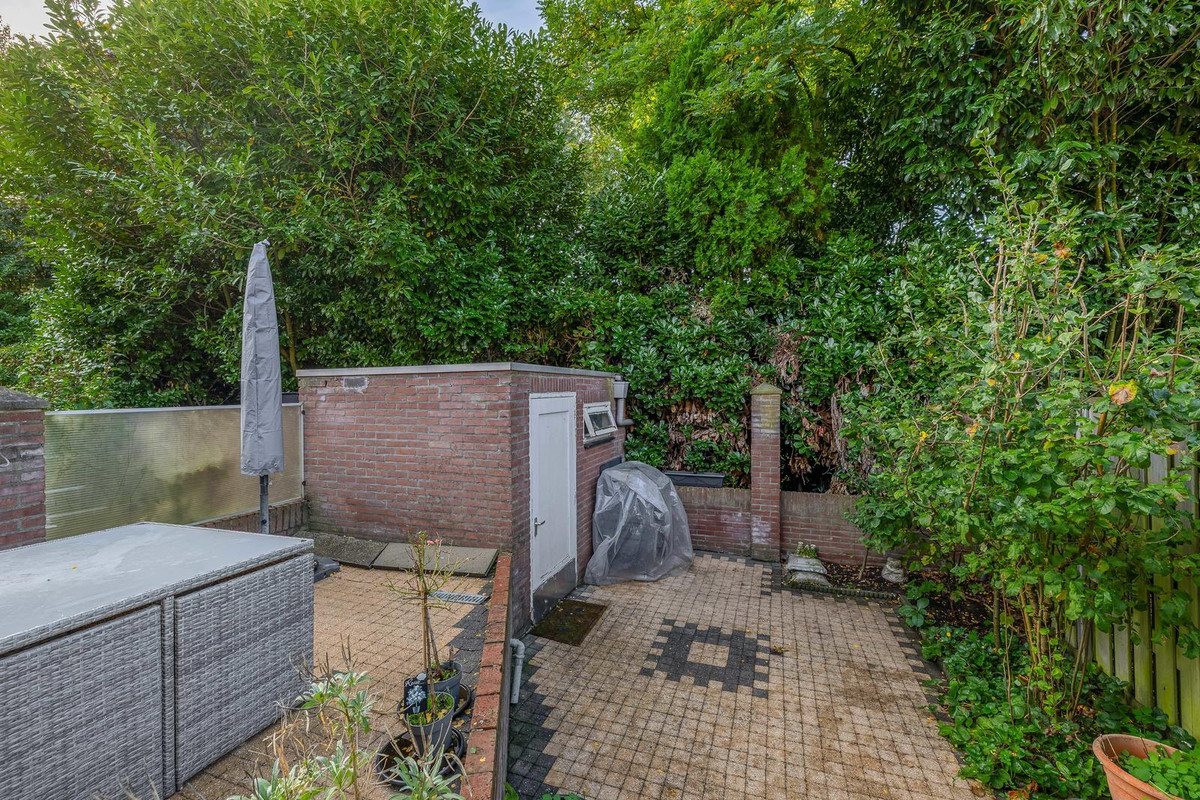Tussenwoning te koop: Herman Potgieterstraat 34, Venlo