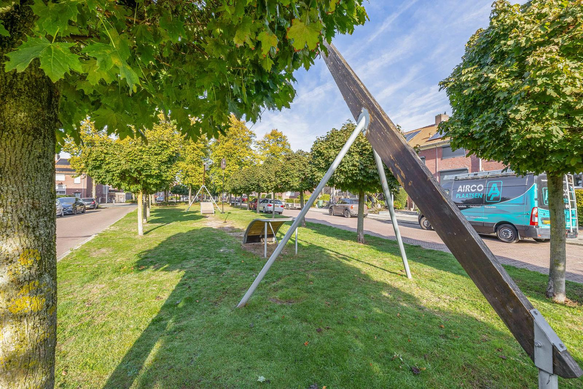 Tussenwoning te koop: Herman Potgieterstraat 34, Venlo
