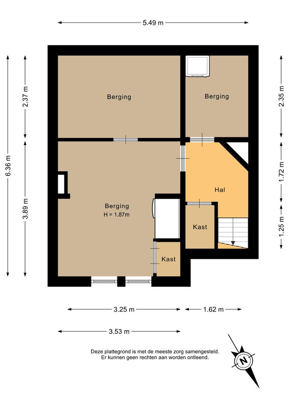 Tussenwoning te koop: Herman Potgieterstraat 34, Venlo