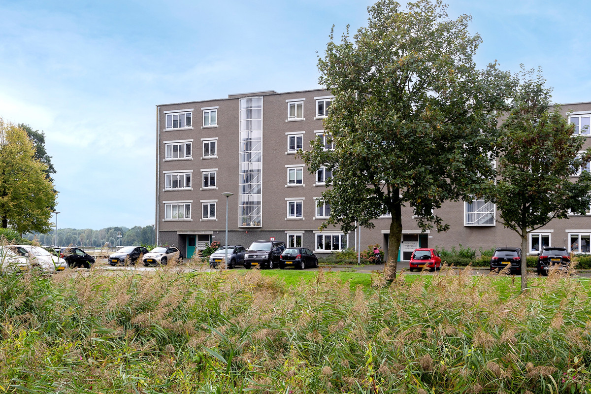 Appartement te koop: M.K. Gandhiplein 106, Groningen