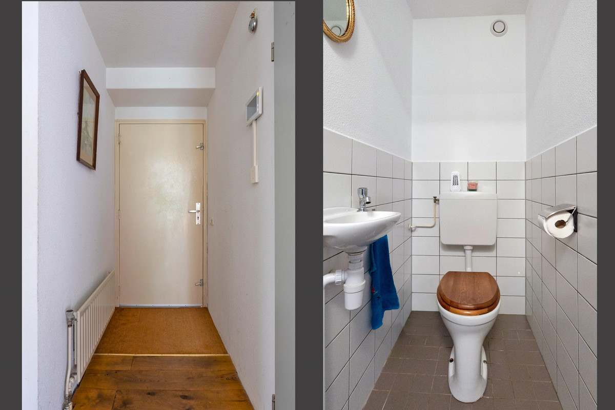 Appartement te koop: M.K. Gandhiplein 106, Groningen