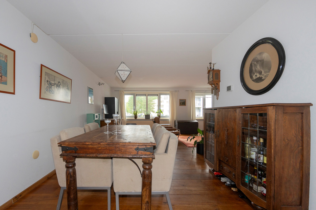 Appartement te koop: M.K. Gandhiplein 106, Groningen