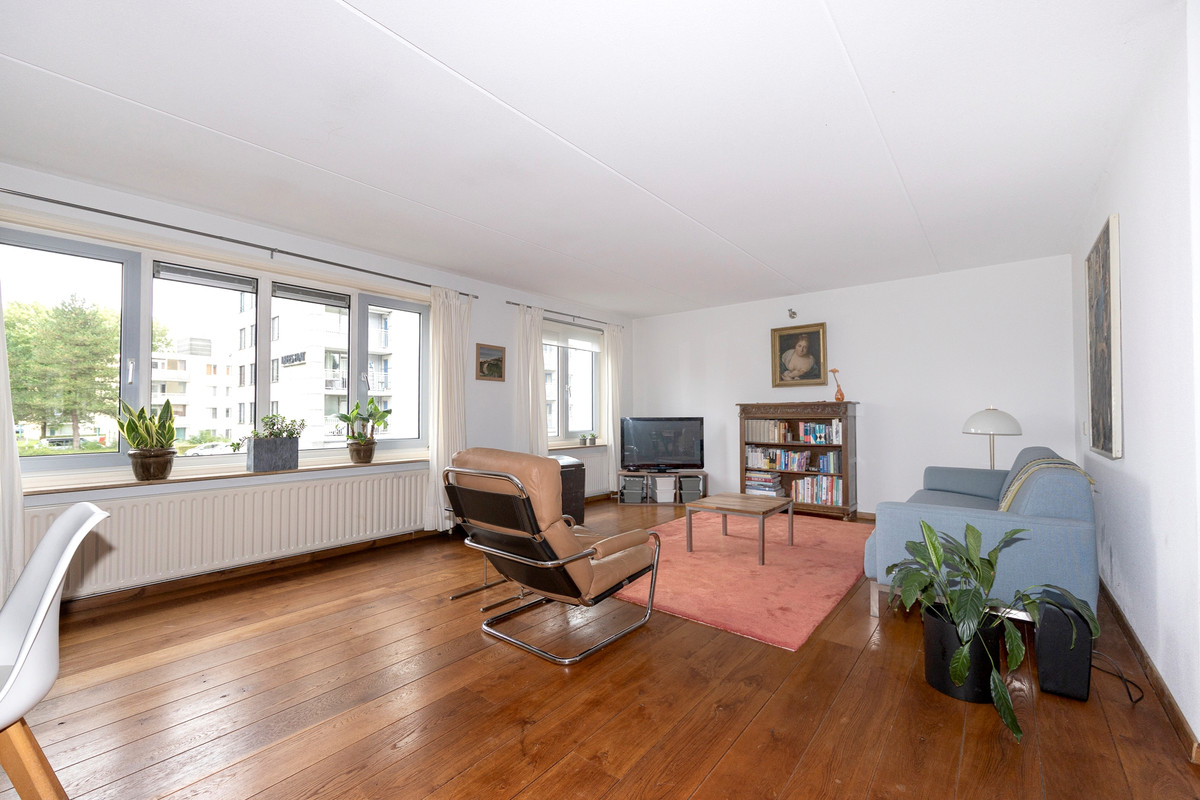 Appartement te koop: M.K. Gandhiplein 106, Groningen