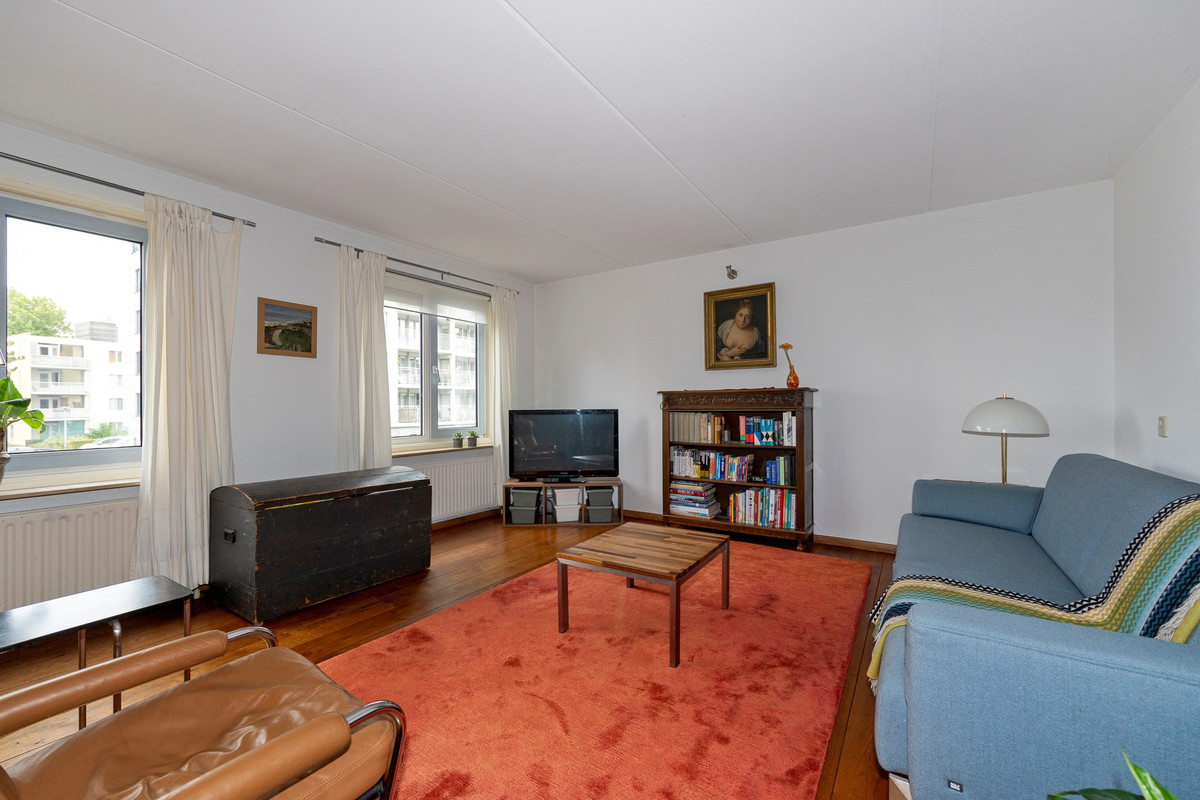Appartement te koop: M.K. Gandhiplein 106, Groningen