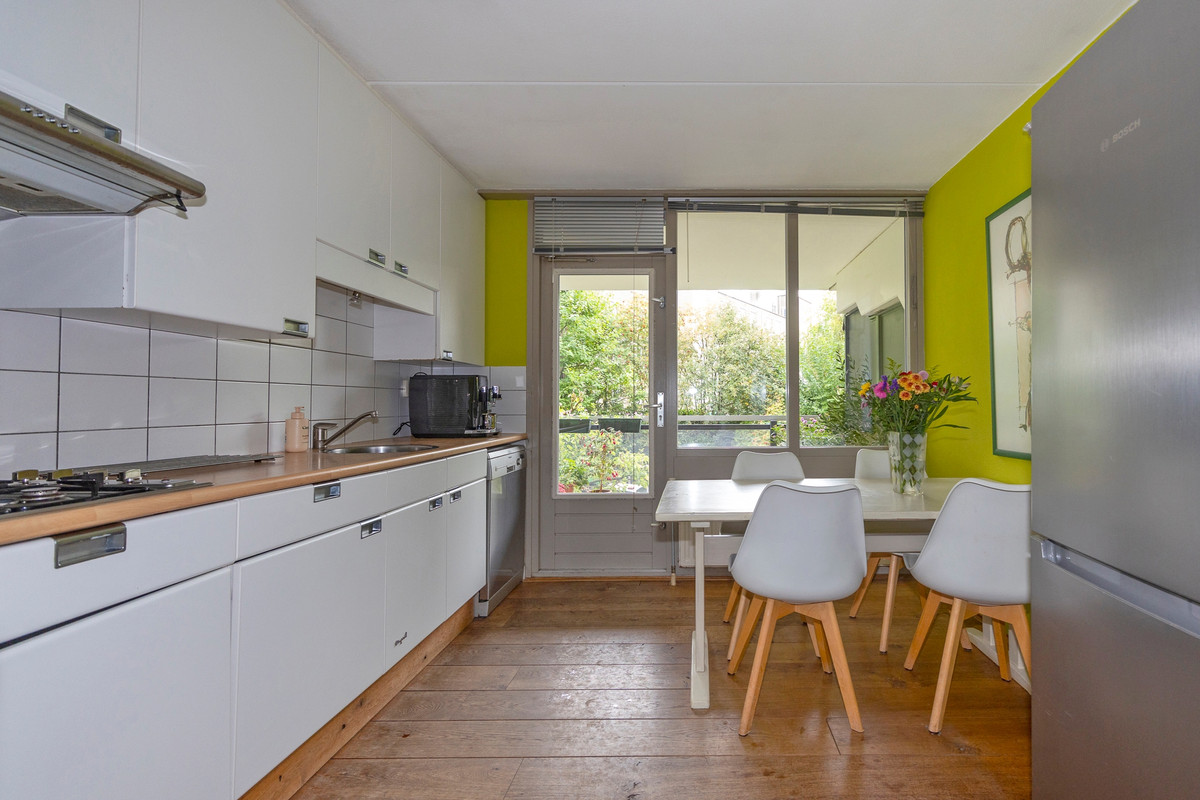 Appartement te koop: M.K. Gandhiplein 106, Groningen