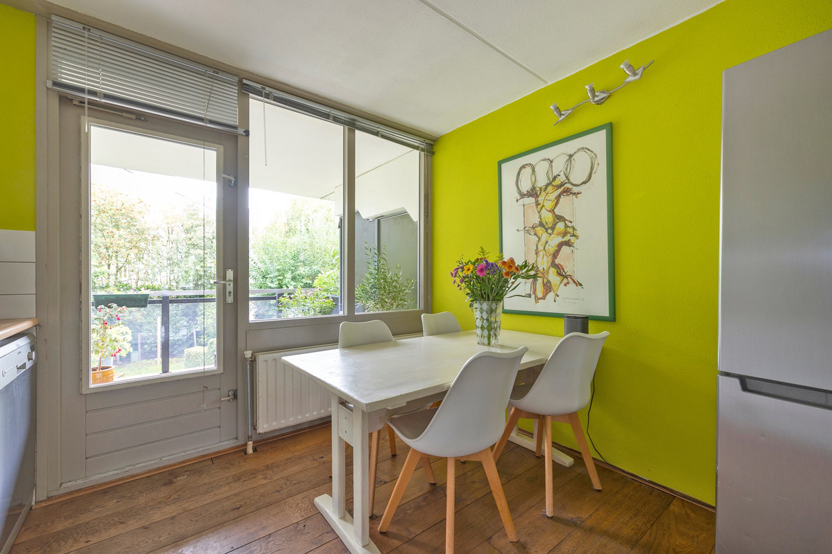 Appartement te koop: M.K. Gandhiplein 106, Groningen