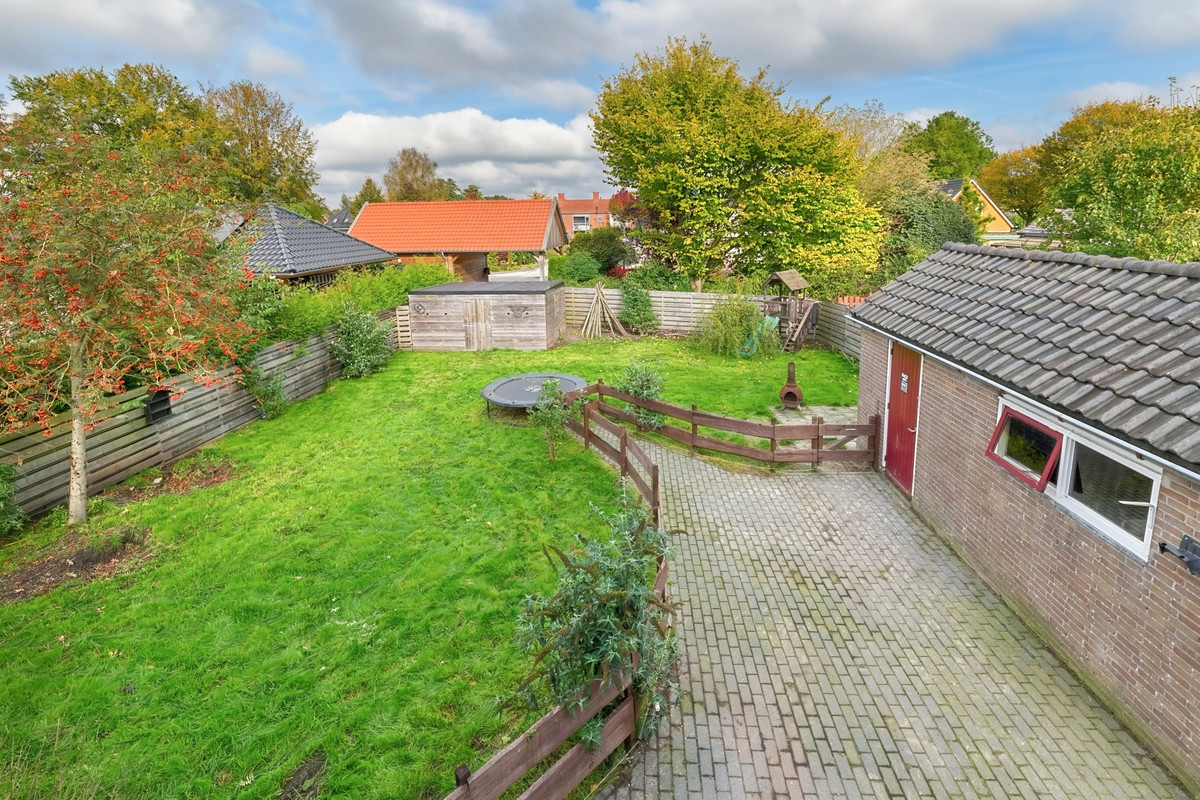 Vrijstaande woning te koop: Raadhuisstraat 34, Blijham