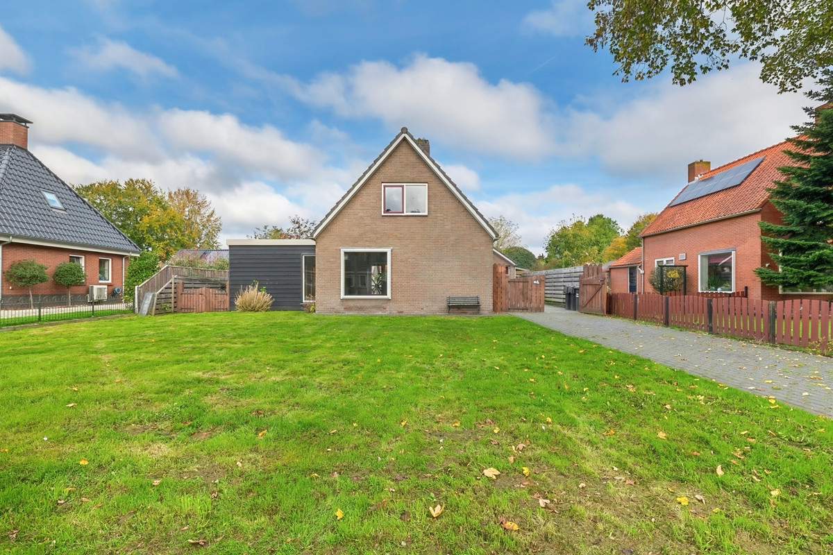 Vrijstaande woning te koop: Raadhuisstraat 34, Blijham