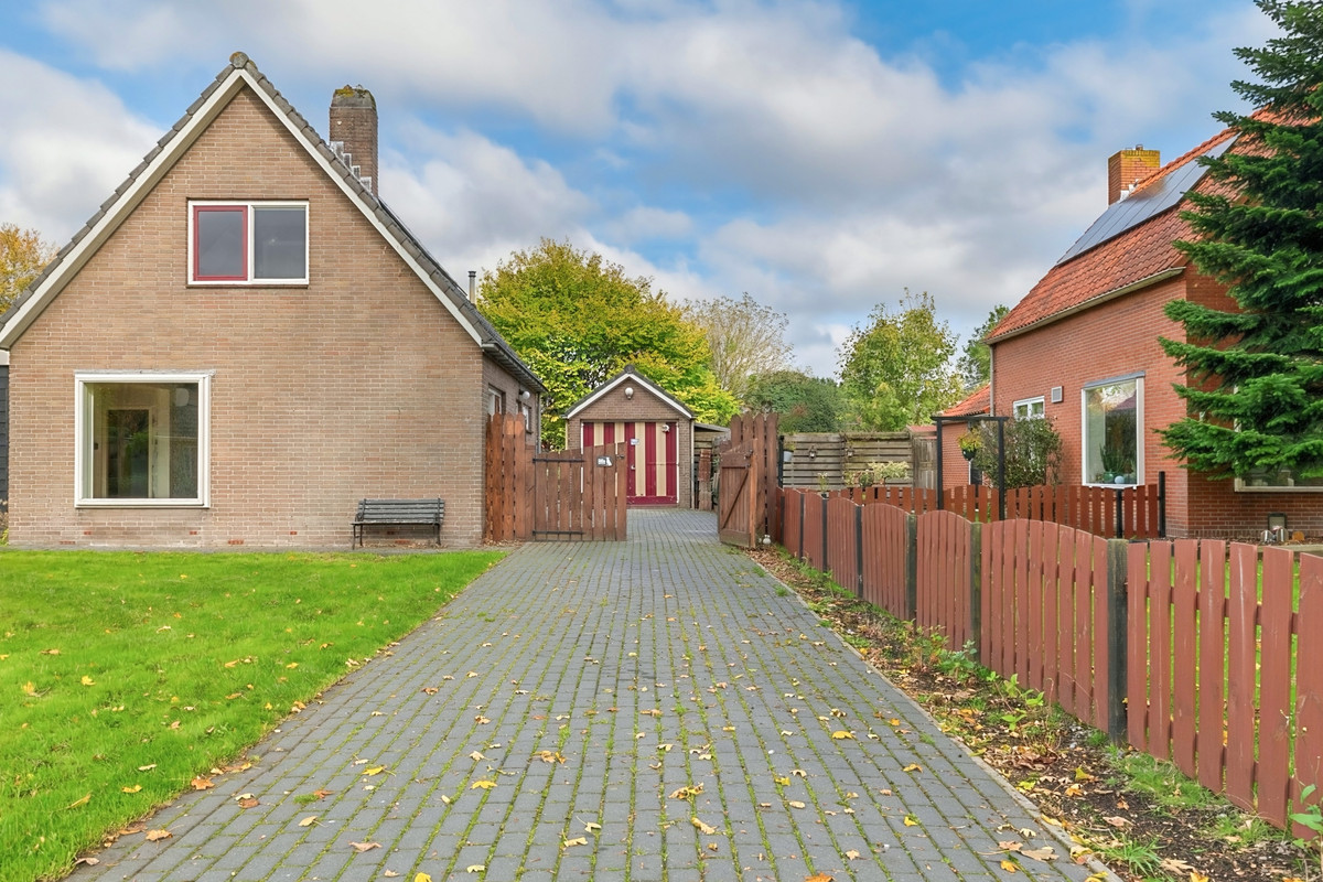 Vrijstaande woning te koop: Raadhuisstraat 34, Blijham