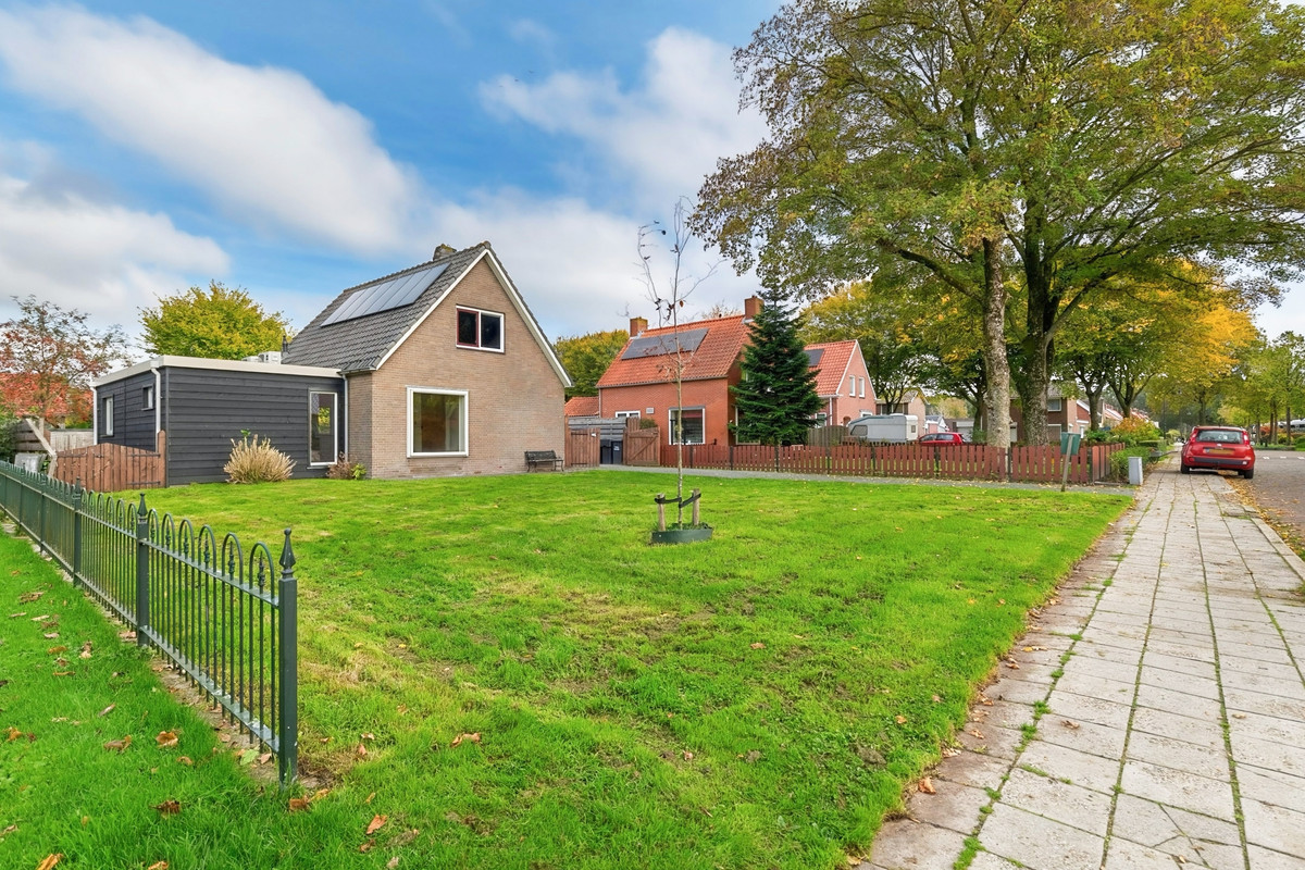 Vrijstaande woning te koop: Raadhuisstraat 34, Blijham
