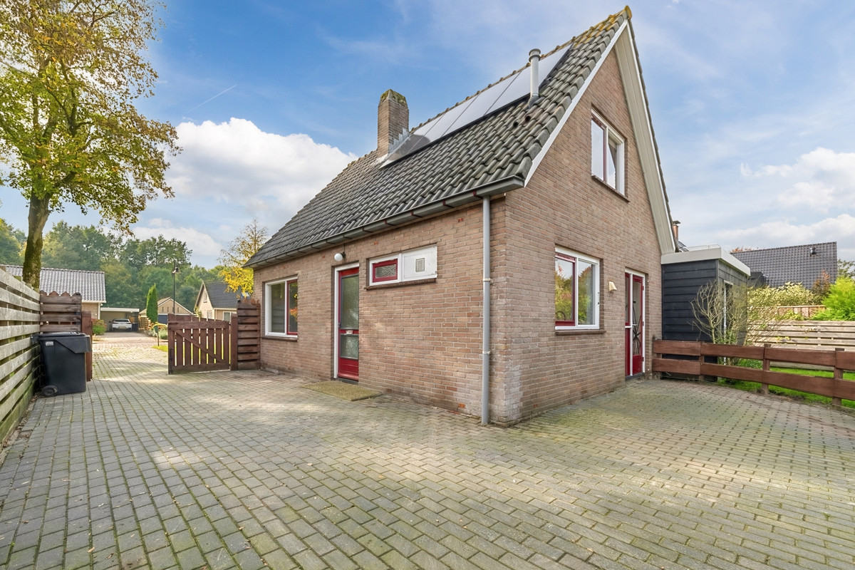 Vrijstaande woning te koop: Raadhuisstraat 34, Blijham