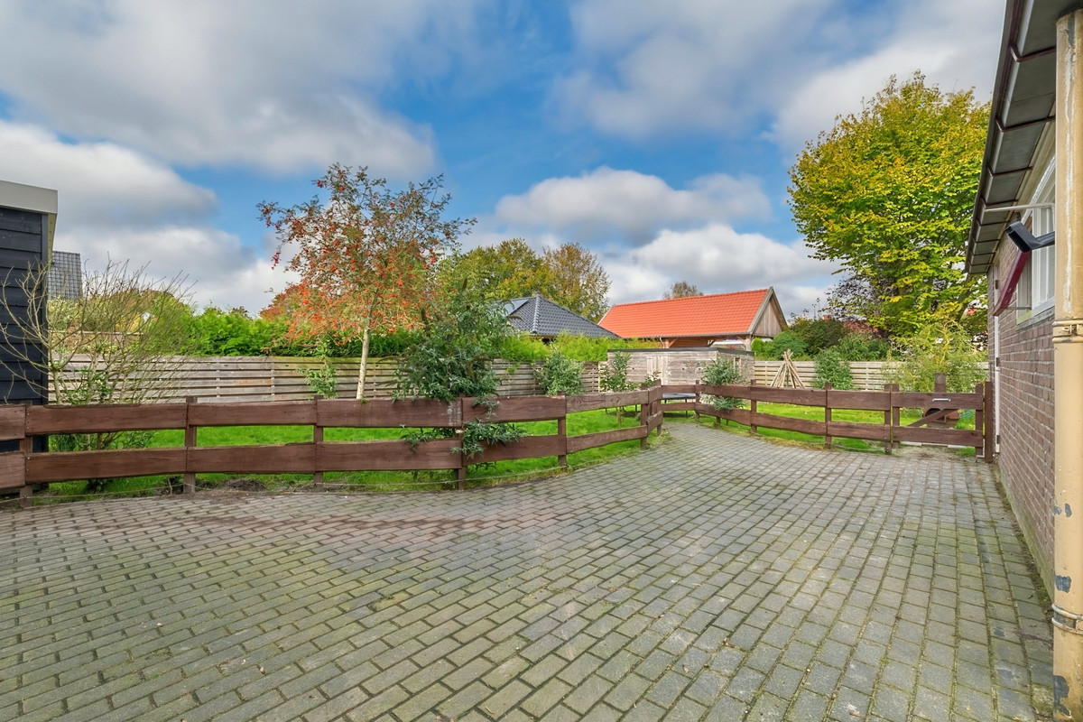 Vrijstaande woning te koop: Raadhuisstraat 34, Blijham