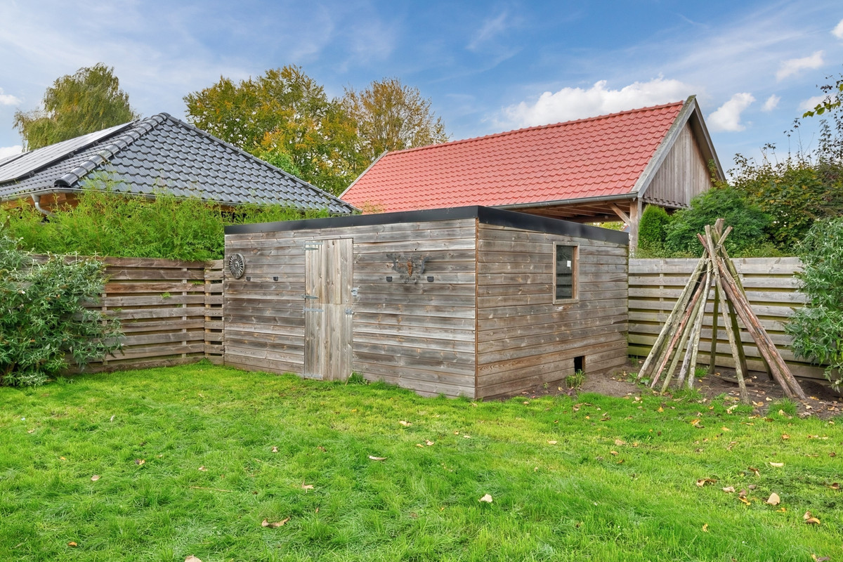 Vrijstaande woning te koop: Raadhuisstraat 34, Blijham