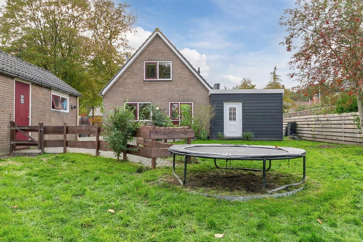 Vrijstaande woning te koop: Raadhuisstraat 34, Blijham