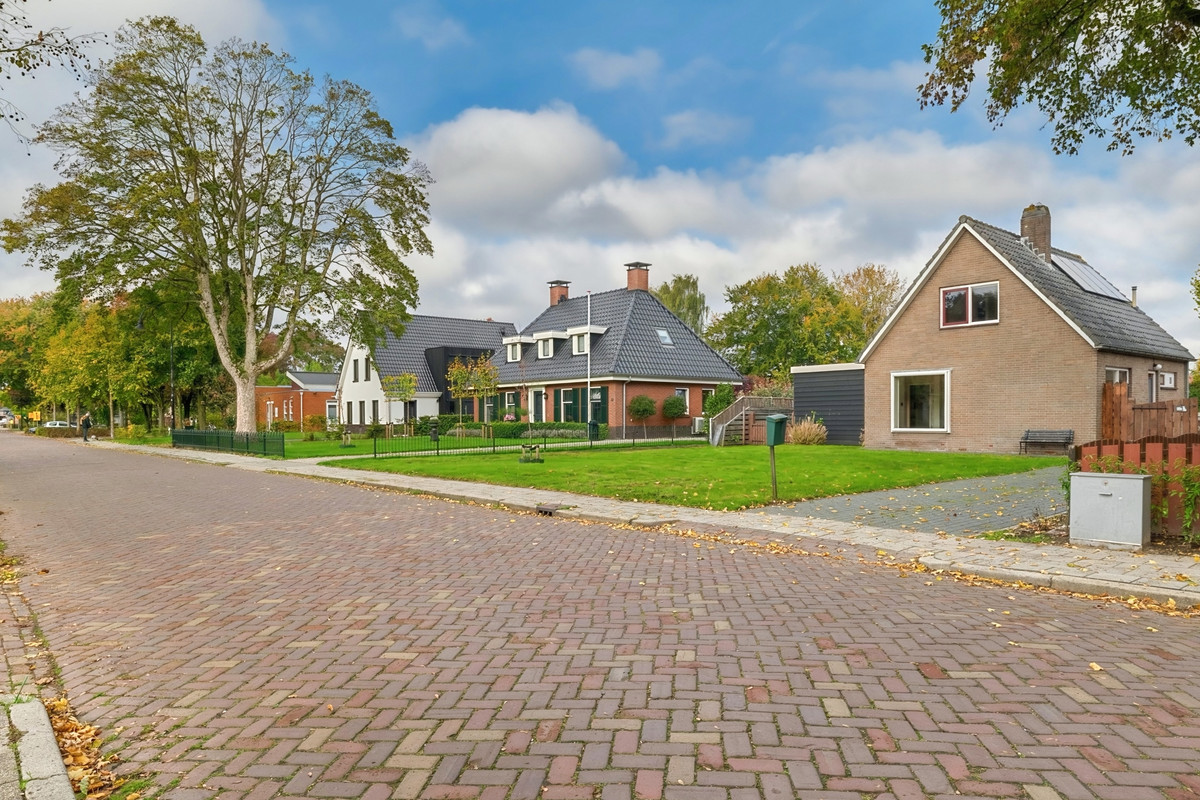 Vrijstaande woning te koop: Raadhuisstraat 34, Blijham