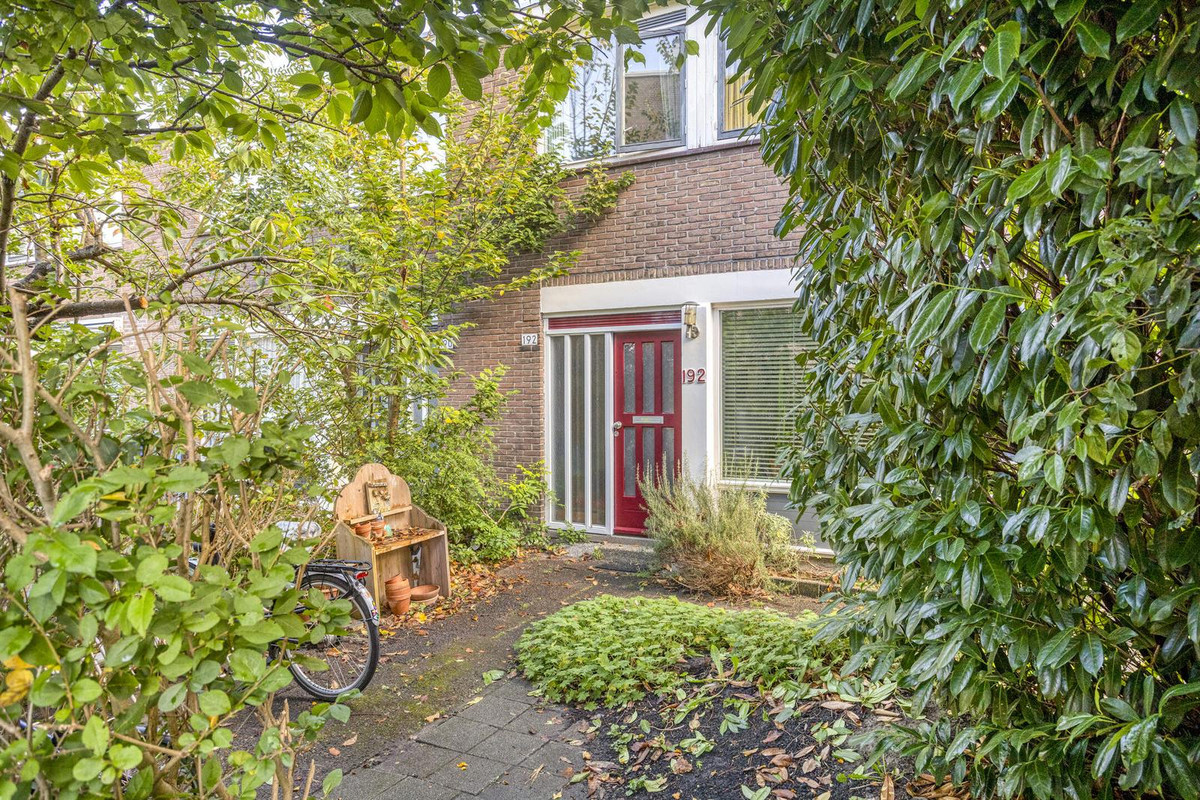Hoekwoning te koop: Kemperweg 192, Rotterdam