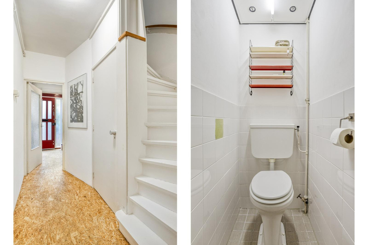 Hoekwoning te koop: Kemperweg 192, Rotterdam