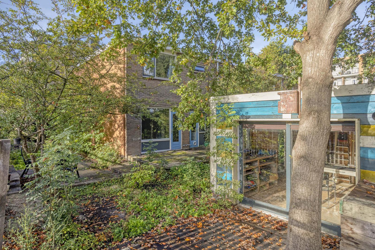 Hoekwoning te koop: Kemperweg 192, Rotterdam