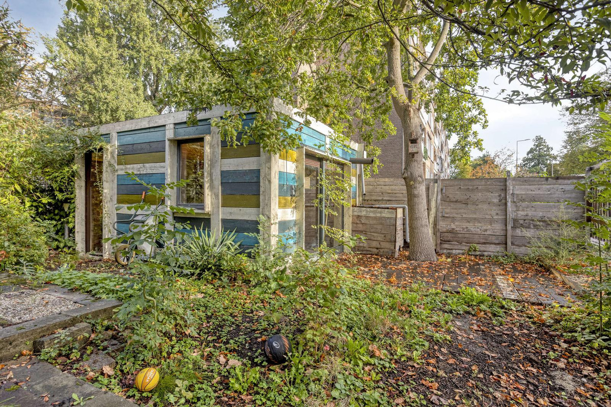 Hoekwoning te koop: Kemperweg 192, Rotterdam