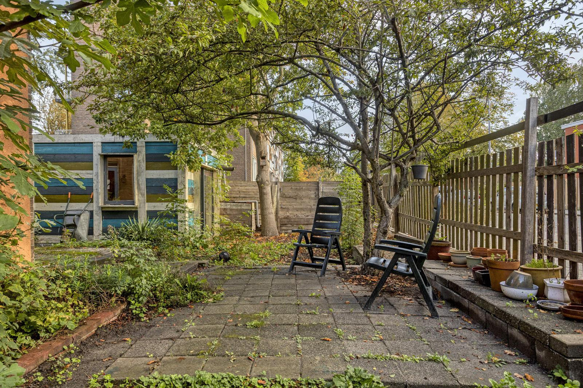 Hoekwoning te koop: Kemperweg 192, Rotterdam