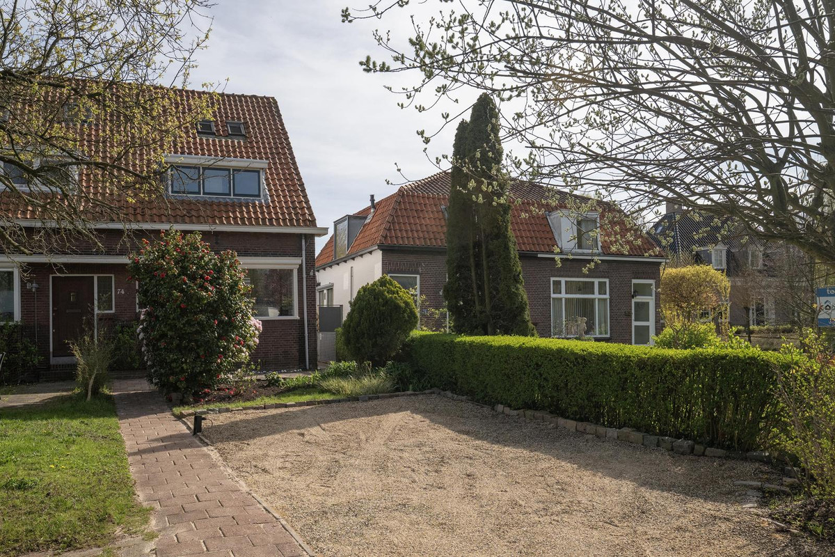 Hoekwoning te koop: 's-Gravenweg 72, Capelle Aan Den Ijssel