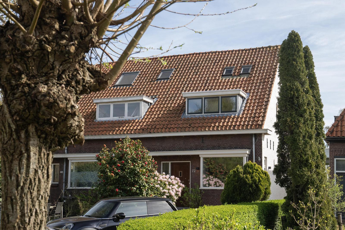 Hoekwoning te koop: 's-Gravenweg 72, Capelle Aan Den Ijssel