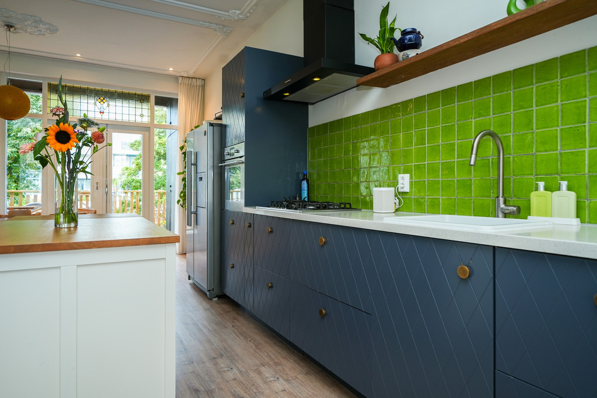 Appartement te koop: Bergweg 301B, Rotterdam