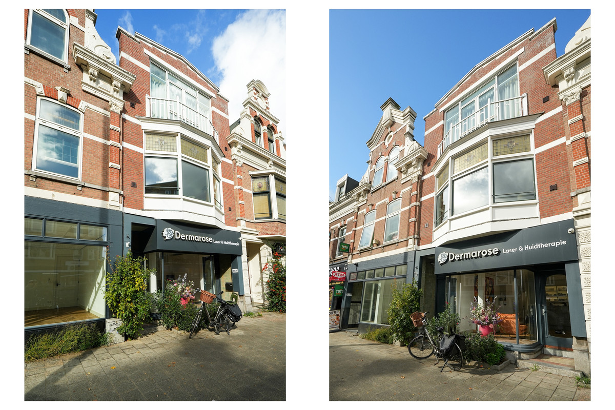 Appartement te koop: Bergweg 301B, Rotterdam