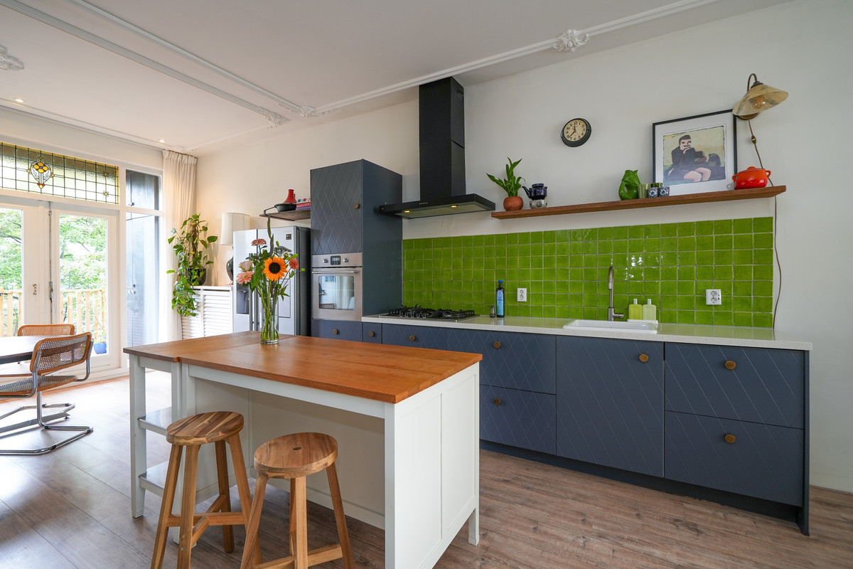 Appartement te koop: Bergweg 301B, Rotterdam