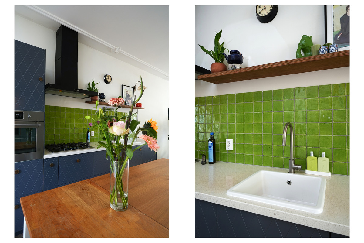 Appartement te koop: Bergweg 301B, Rotterdam