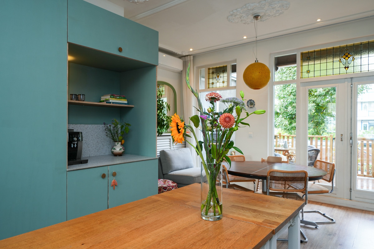 Appartement te koop: Bergweg 301B, Rotterdam