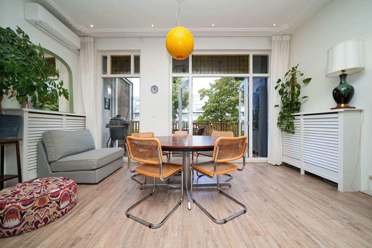 Appartement te koop: Bergweg 301B, Rotterdam