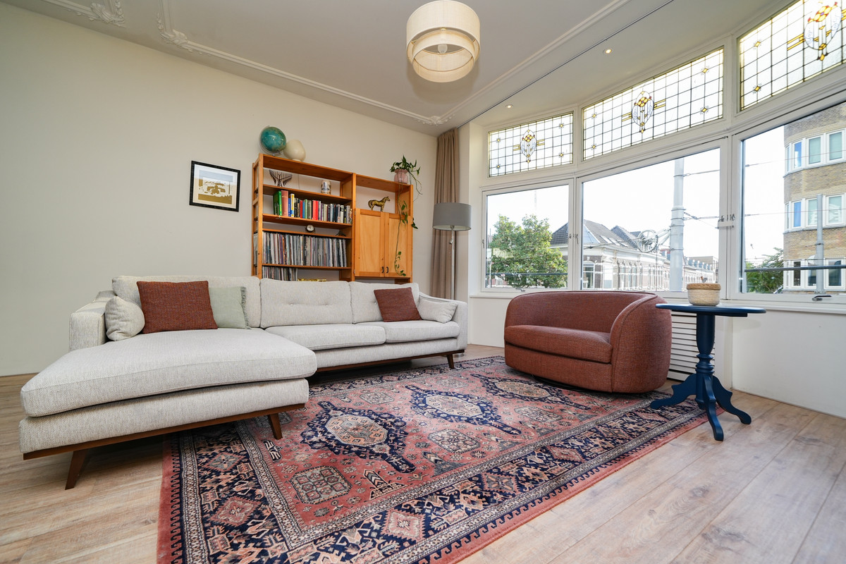 Appartement te koop: Bergweg 301B, Rotterdam