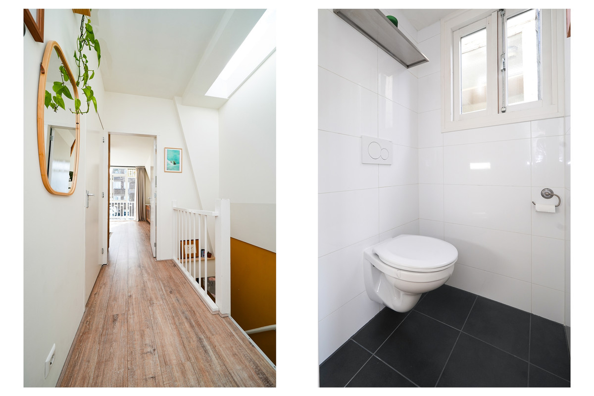 Appartement te koop: Bergweg 301B, Rotterdam