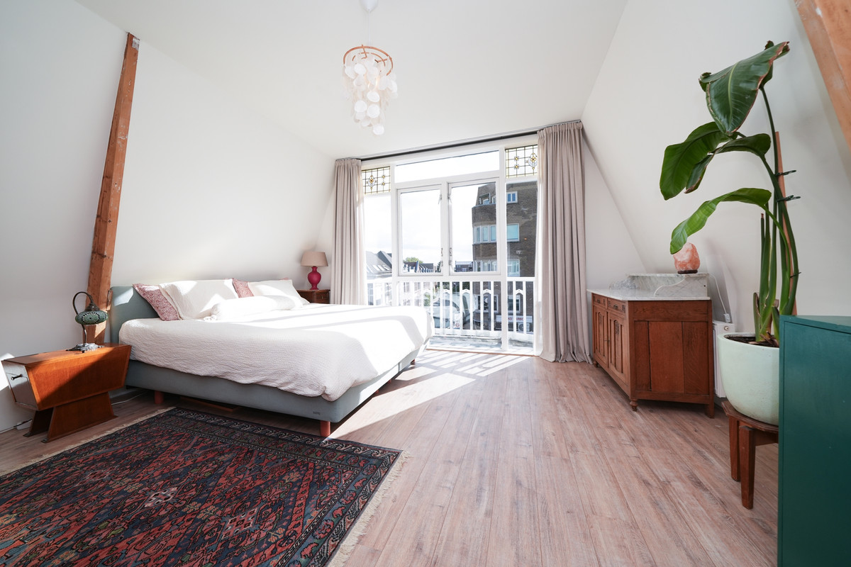 Appartement te koop: Bergweg 301B, Rotterdam