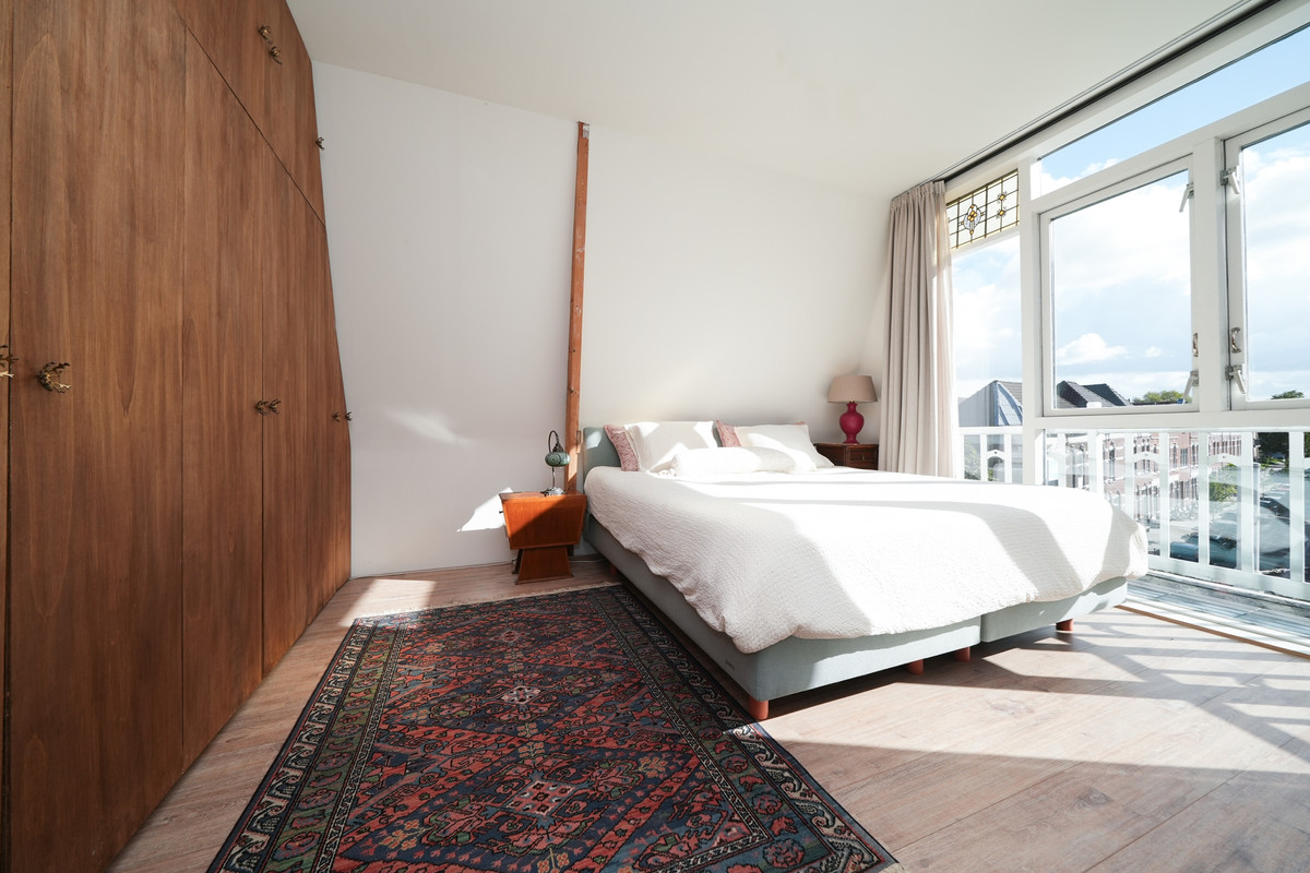 Appartement te koop: Bergweg 301B, Rotterdam