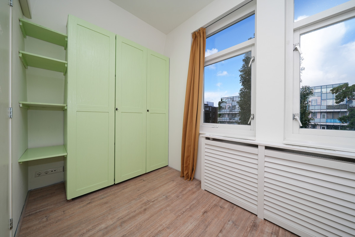 Appartement te koop: Bergweg 301B, Rotterdam