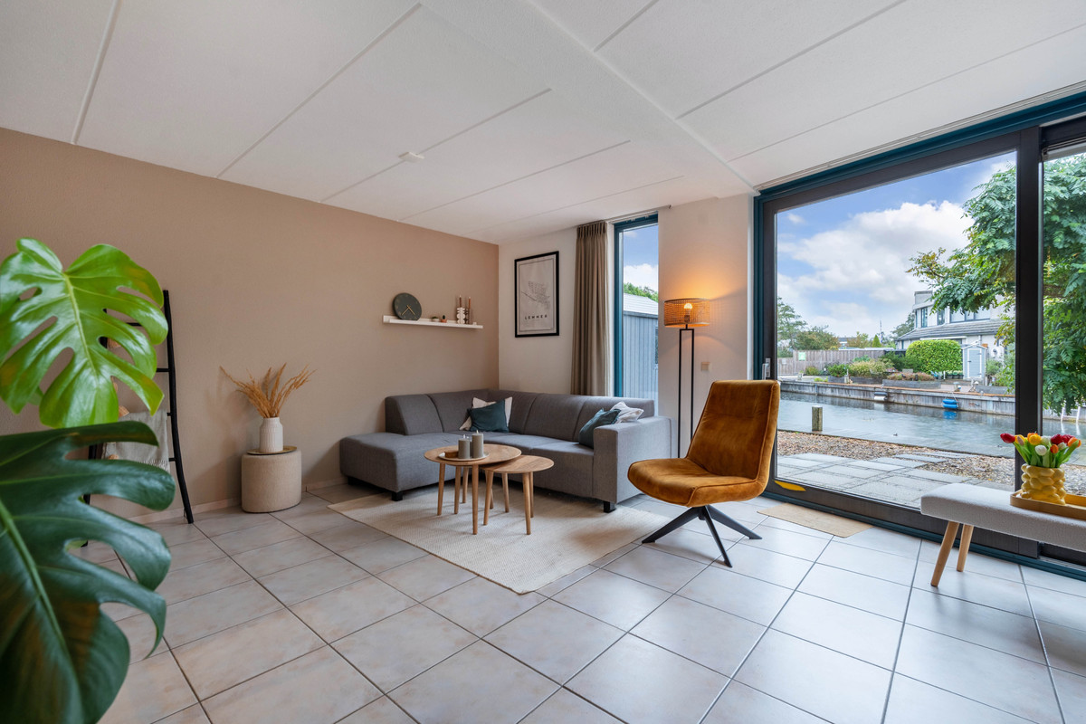 Tussenwoning te koop: Het Brekkense Wiel 193, Lemmer