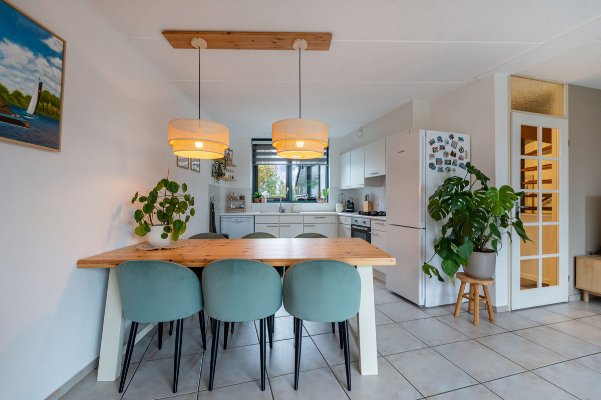 Tussenwoning te koop: Het Brekkense Wiel 193, Lemmer
