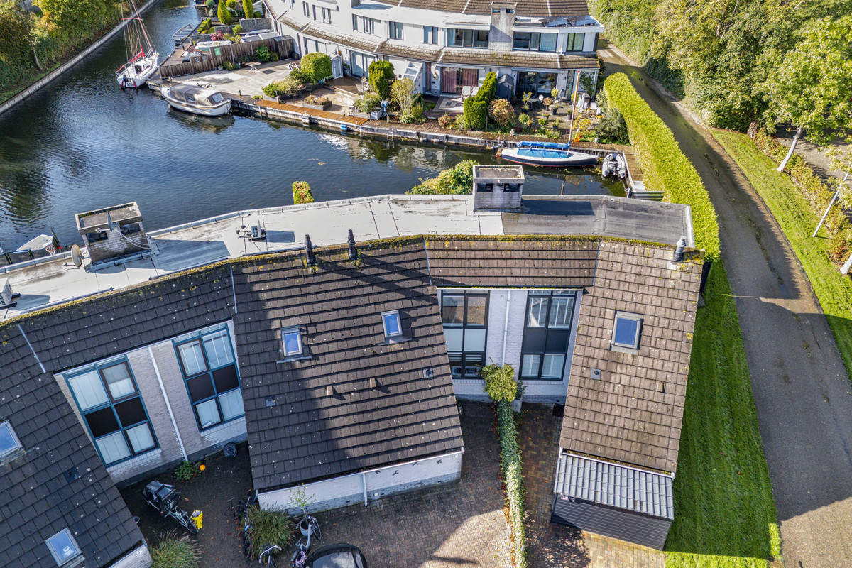 Tussenwoning te koop: Het Brekkense Wiel 193, Lemmer
