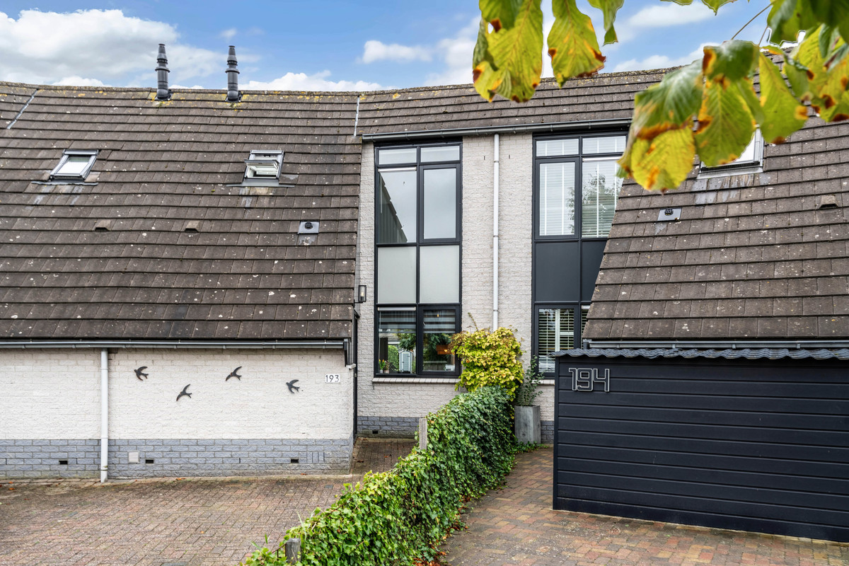 Tussenwoning te koop: Het Brekkense Wiel 193, Lemmer