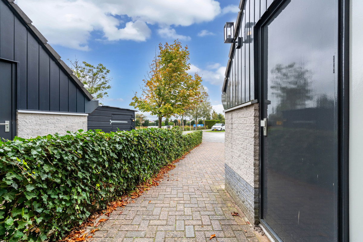 Tussenwoning te koop: Het Brekkense Wiel 193, Lemmer