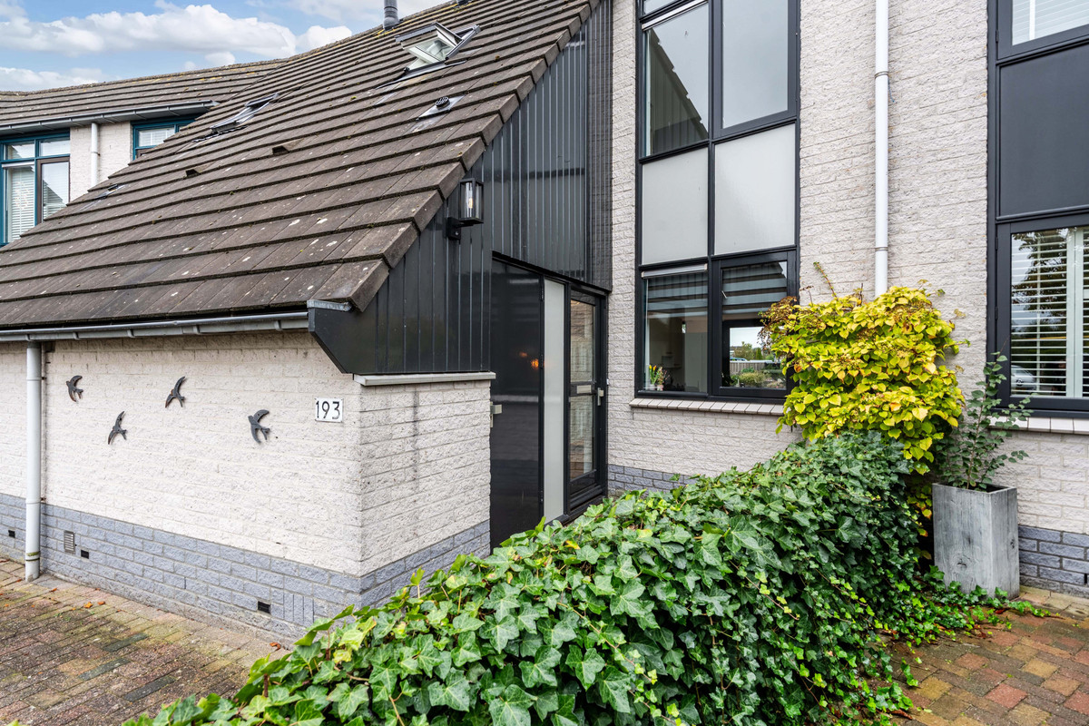 Tussenwoning te koop: Het Brekkense Wiel 193, Lemmer