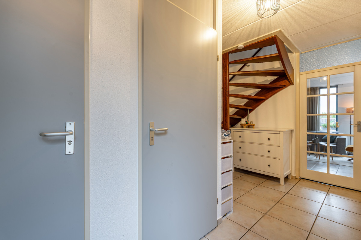 Tussenwoning te koop: Het Brekkense Wiel 193, Lemmer