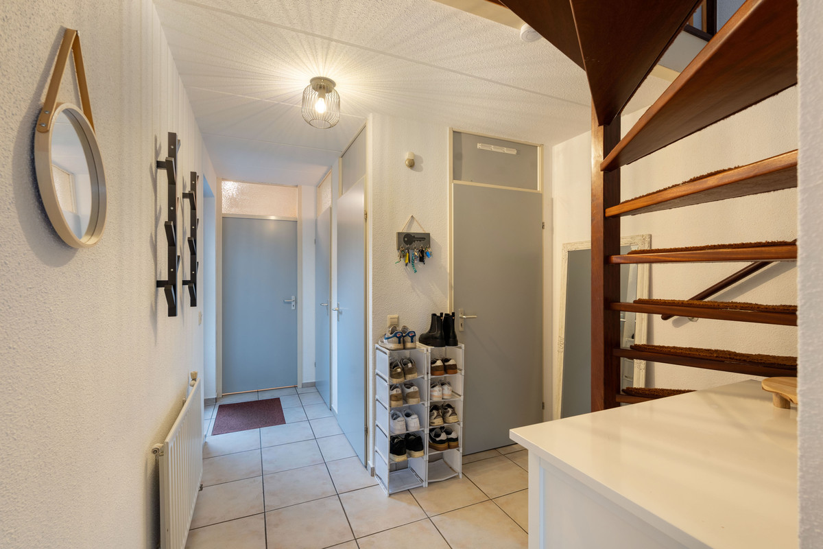 Tussenwoning te koop: Het Brekkense Wiel 193, Lemmer